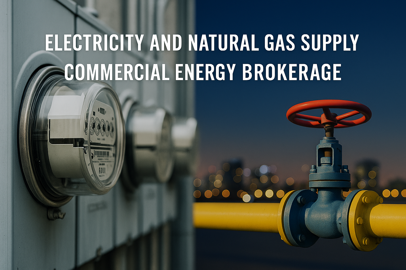 Dalton electricity and natural gas supply – commercial energy brokerage