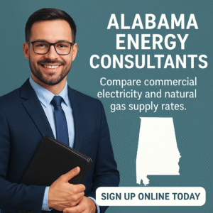 Alabama Energy Brokers