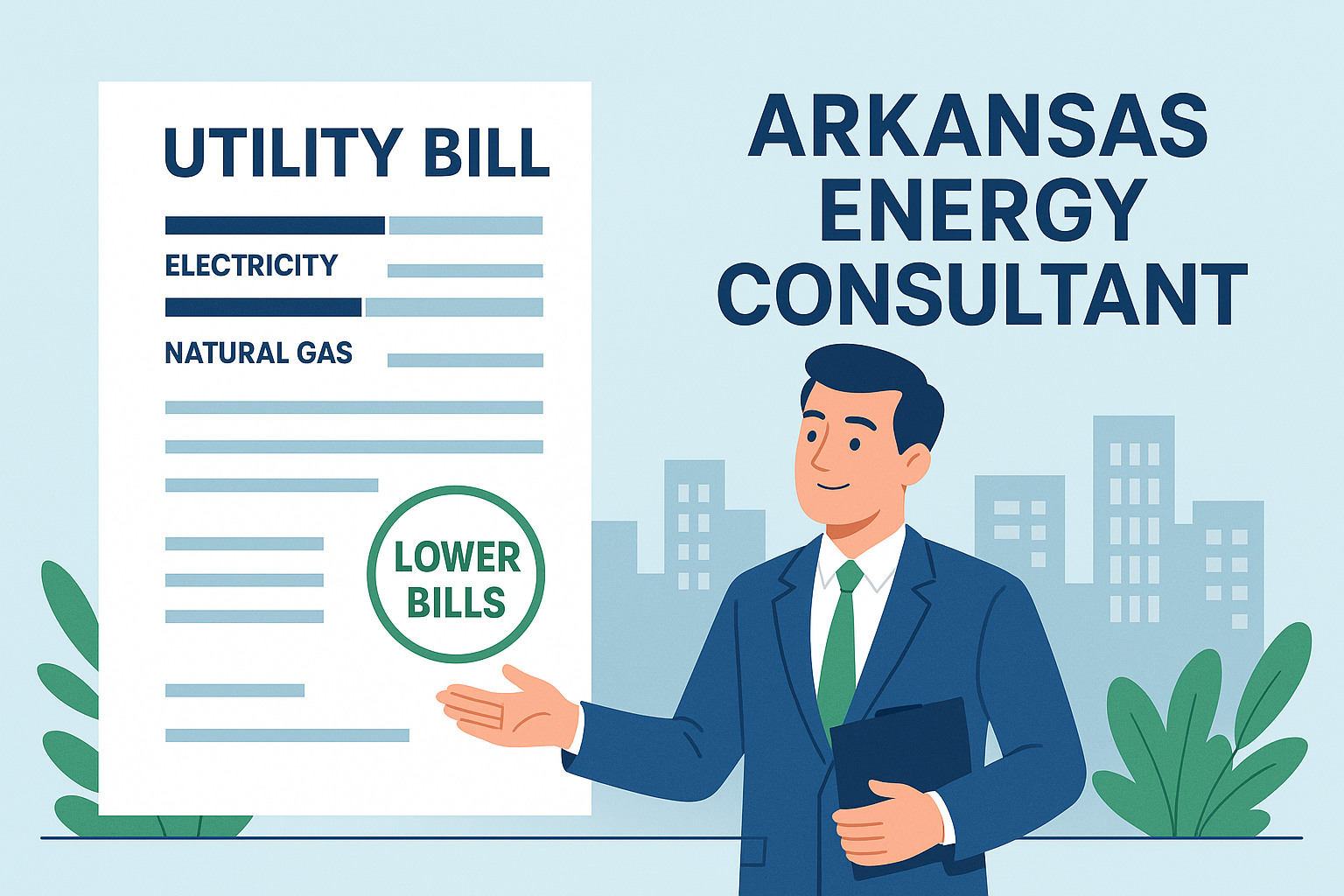 Arkansas Energy Brokers