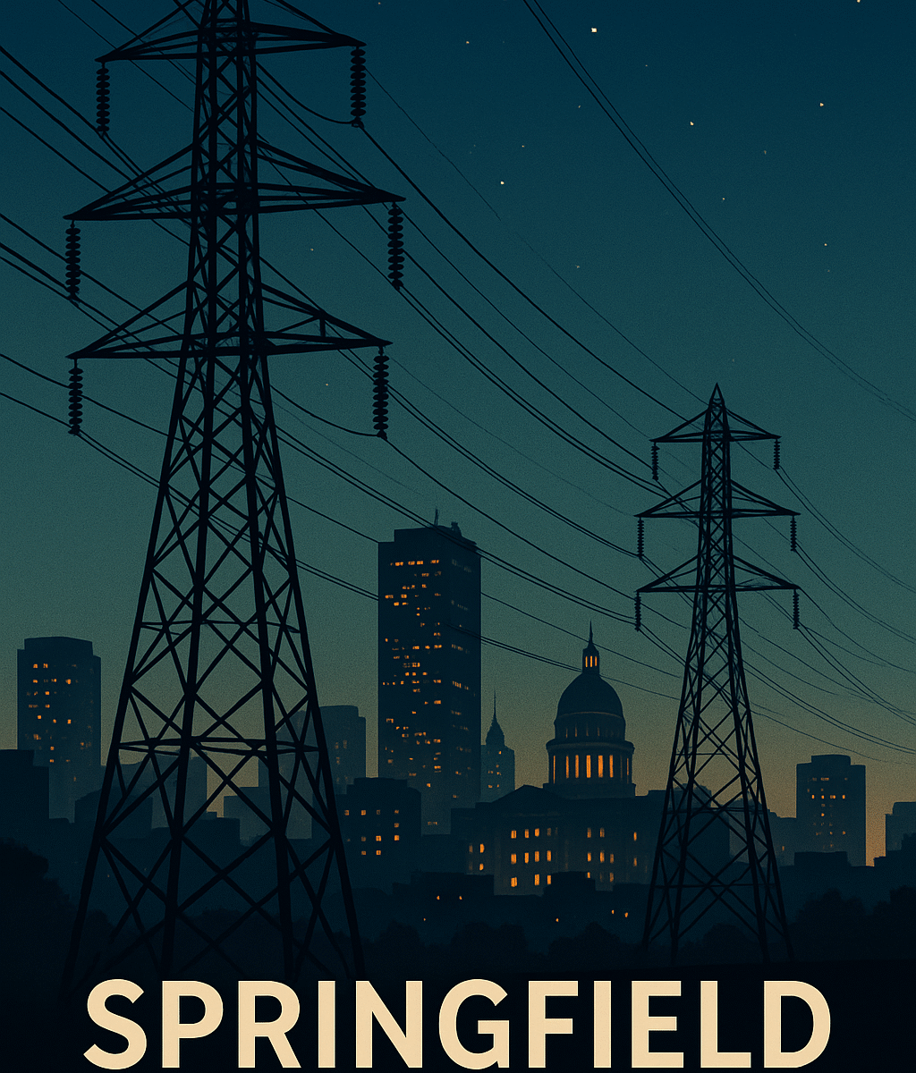 Springfield energy broker and consultant
