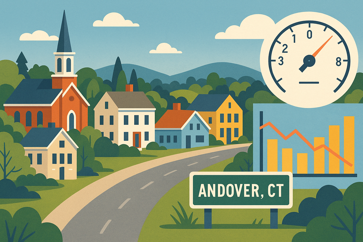 Berlin CT energy broker and consultant jobs illustration