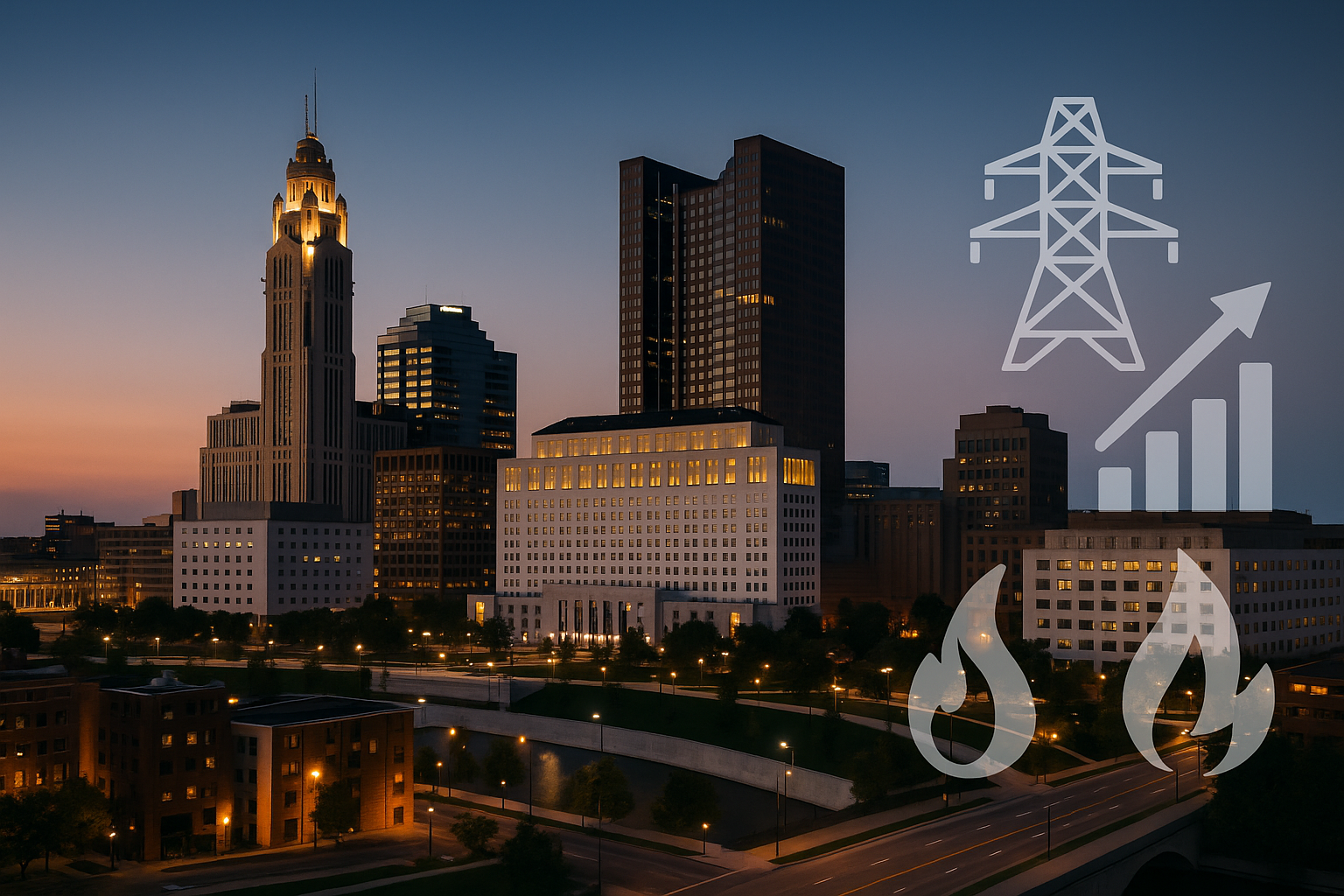 Columbus energy brokers and energy consultants working with buColumbus energy brokers and energy consultants working with businesses to reduce electricity and natural gas costs.sinesses to reduce electricity and natural gas costs