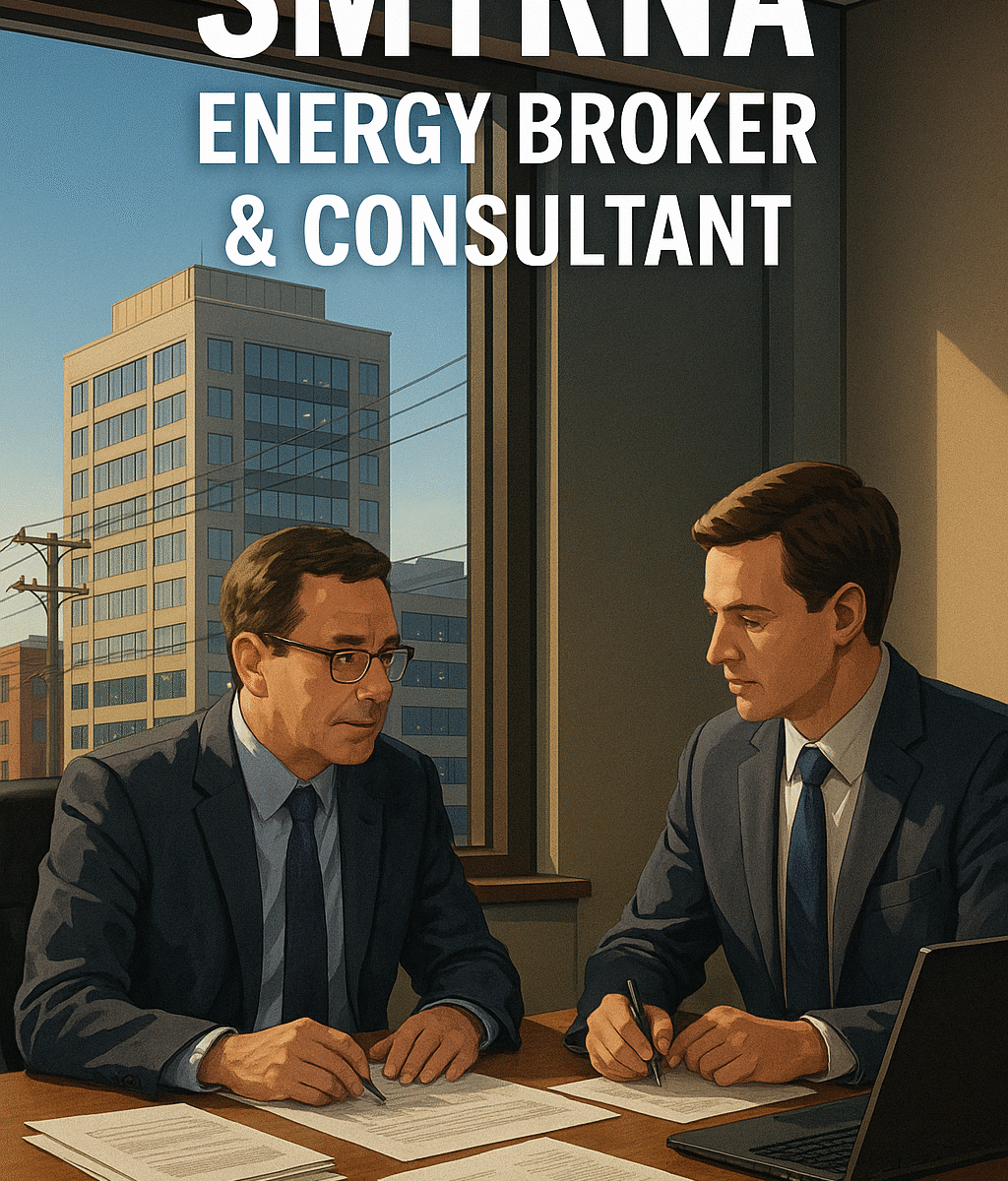 Smyrna Delaware energy brokers and consultants helping businesses with commercial electricity and natural gas supply