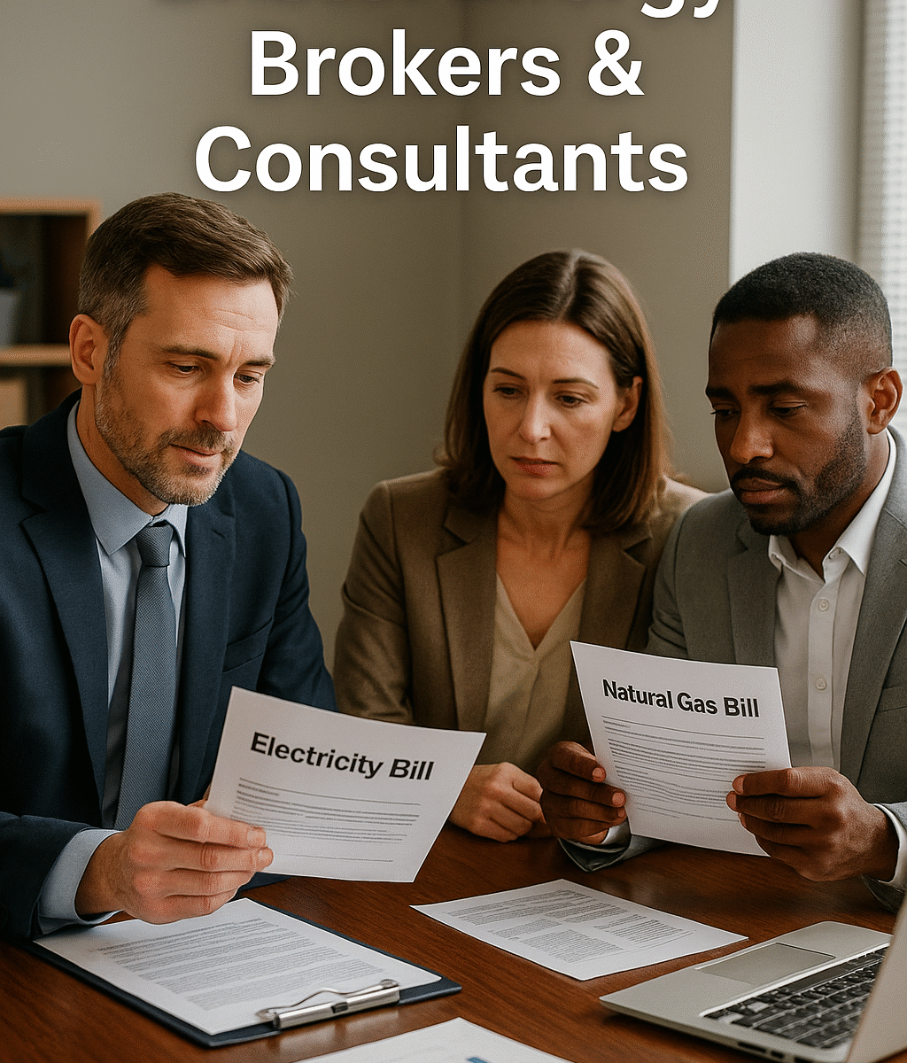 Bristol energy brokers and consultants working with businesses in Rhode Island