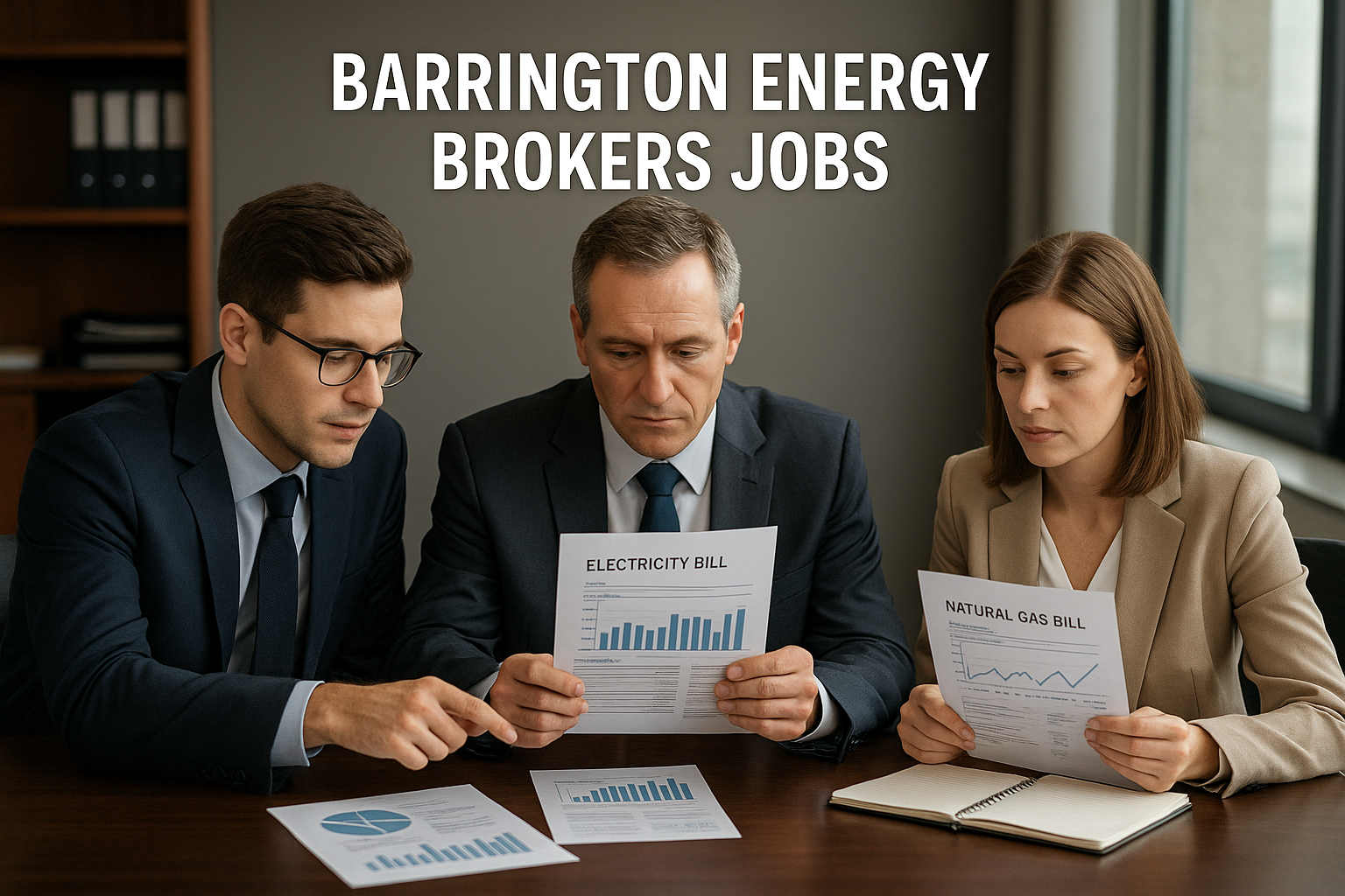 Barrington energy brokers and consultants working with businesses in Rhode Island