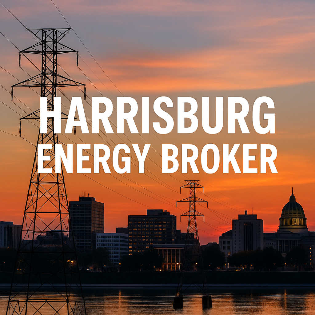Harrisburg energy broker jobs and consultant jobs