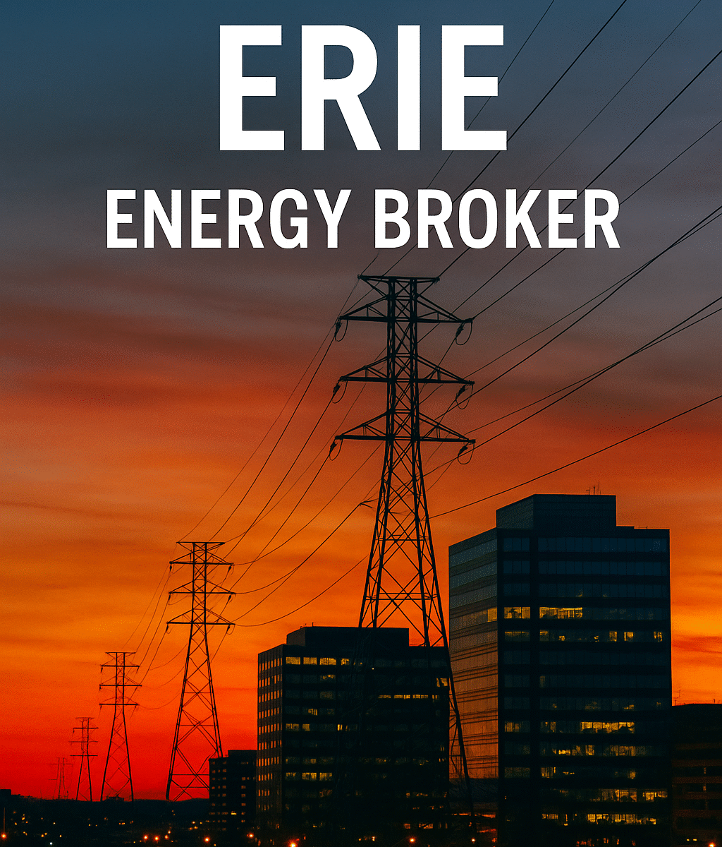 Erie energy broker jobs and consultant jobs