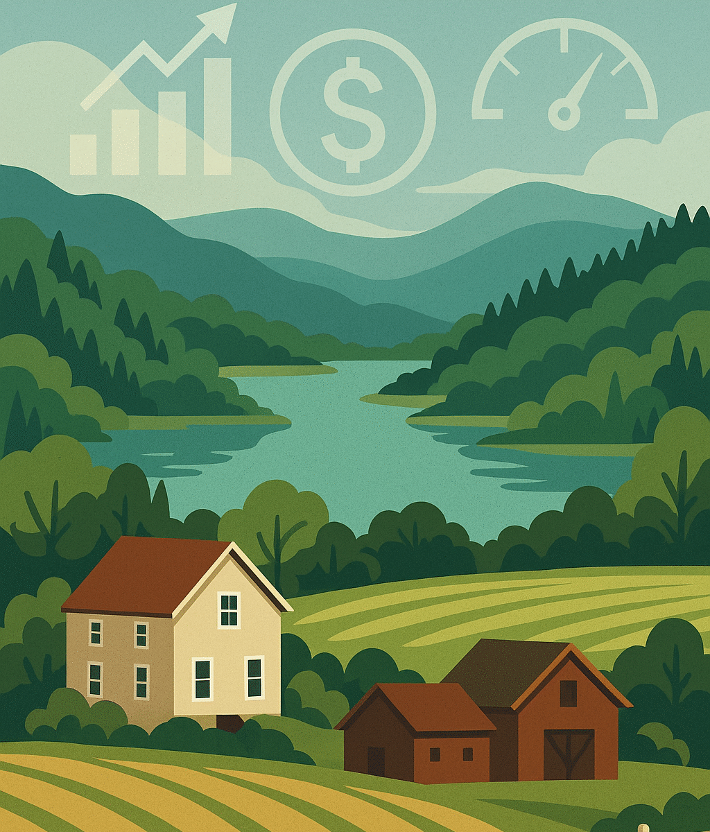 Colebrook CT energy broker and consultant jobs illustration