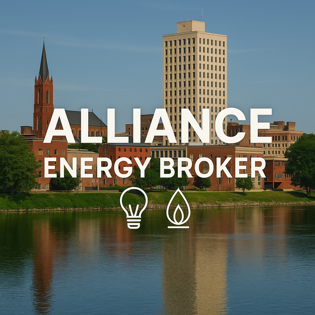 Hamilton energy broker commercial electricity supply and commercial natural gas supply