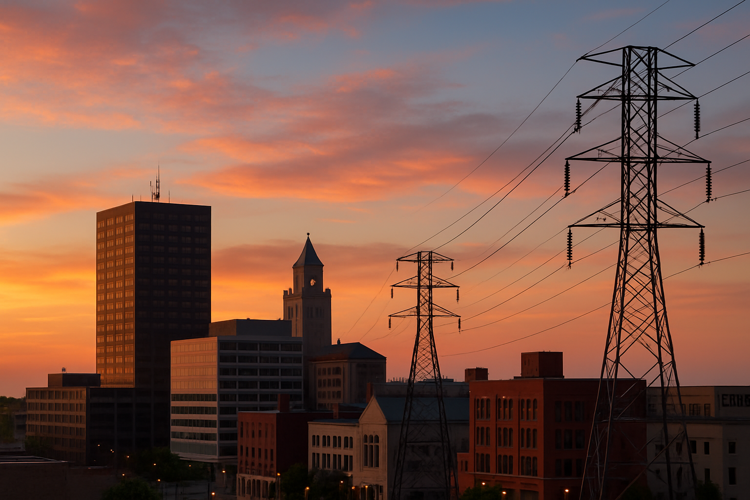 Champaign energy broker and consultant