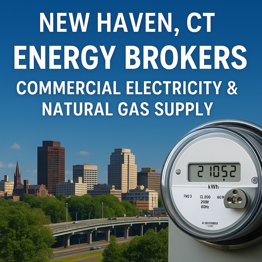 New Haven Energy Broker, Connecticut